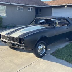 1967 Chevrolet Camaro