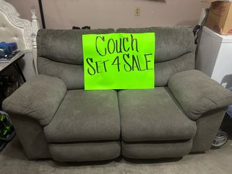 Couch set for sale