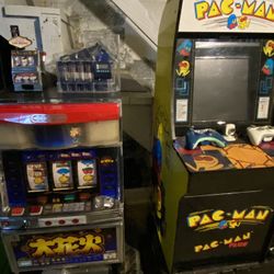Custom Arcade 