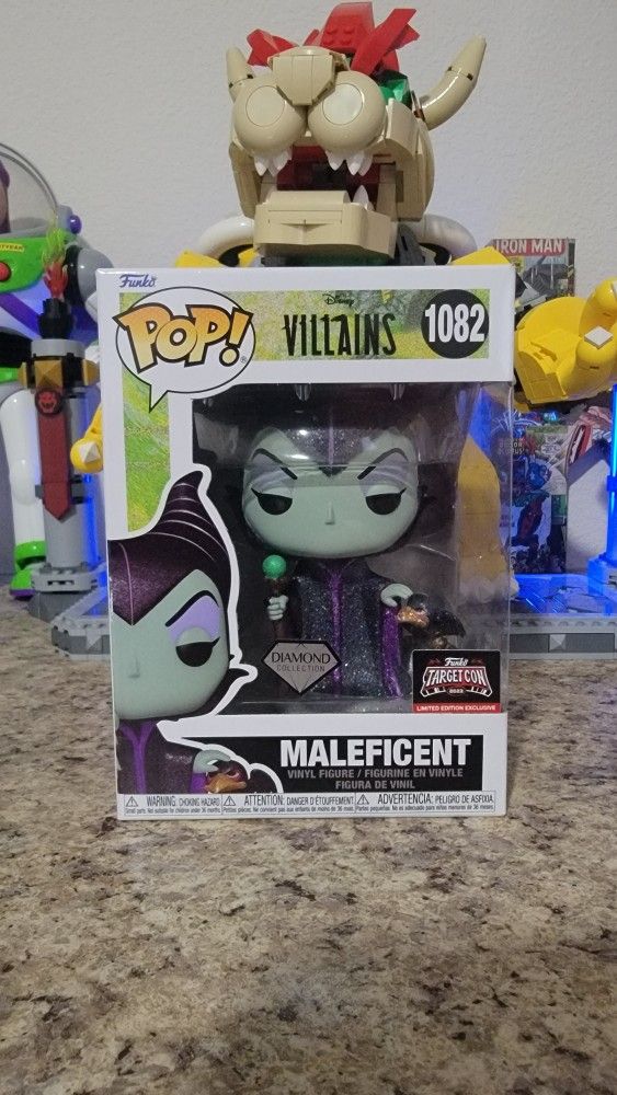 Disney Funko Pop Villains MALEFICENT