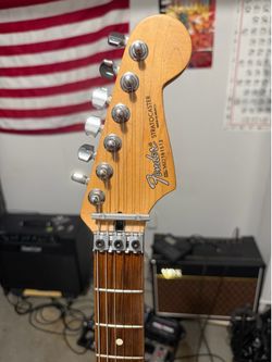 Fender stratocaster MIM