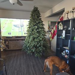 9 ft. Artificial Christmas Tree