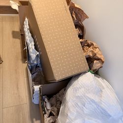 Free Packing Materials