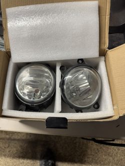 2013 Prius V Fog Lights Oem