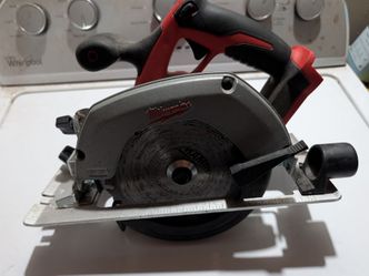 Milwaukee Circular Saw 6½"