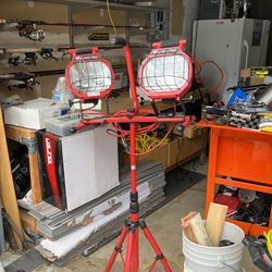 Shop Light