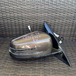 2010 2011 2012 2013 2014 2015 2016 Mercedes-Benz E350 W212 Right Passenger Side Door OEM