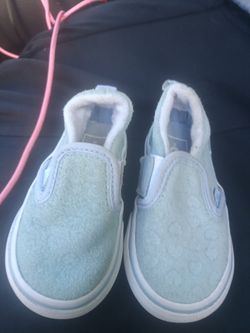 Vans toddler