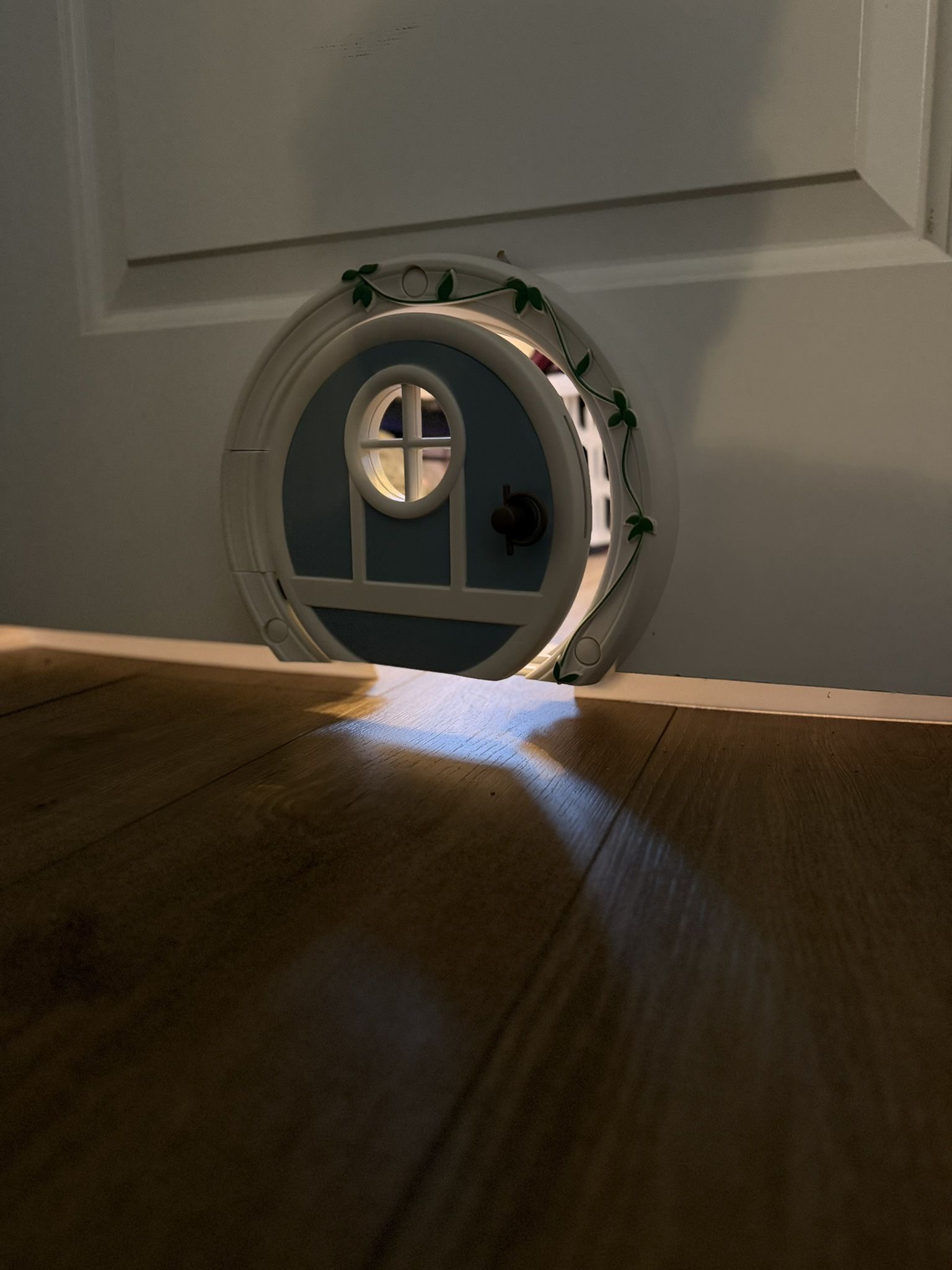 Purrfect Portal cat doors (two available, NIB)