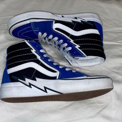 PLATFORM VANS BRAND NEW  WOMENS 6.5