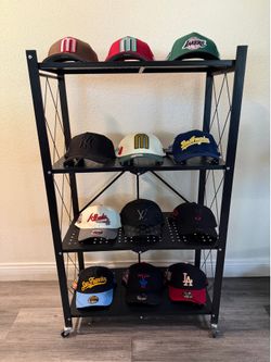New era caps and caps
