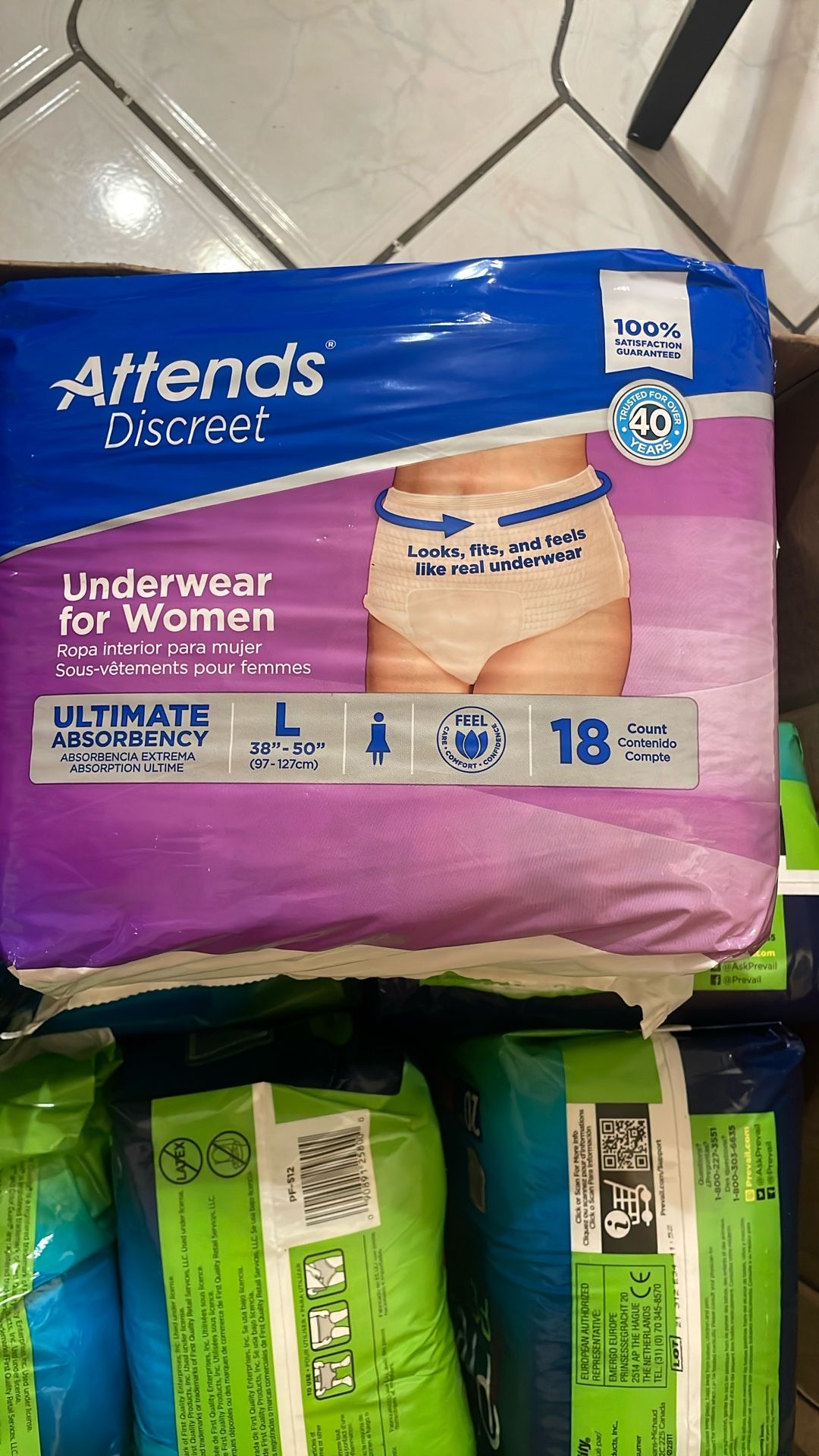 Incontinence