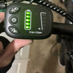 GOKEEP electric Bike 