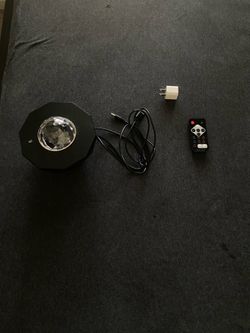 Starlight projector