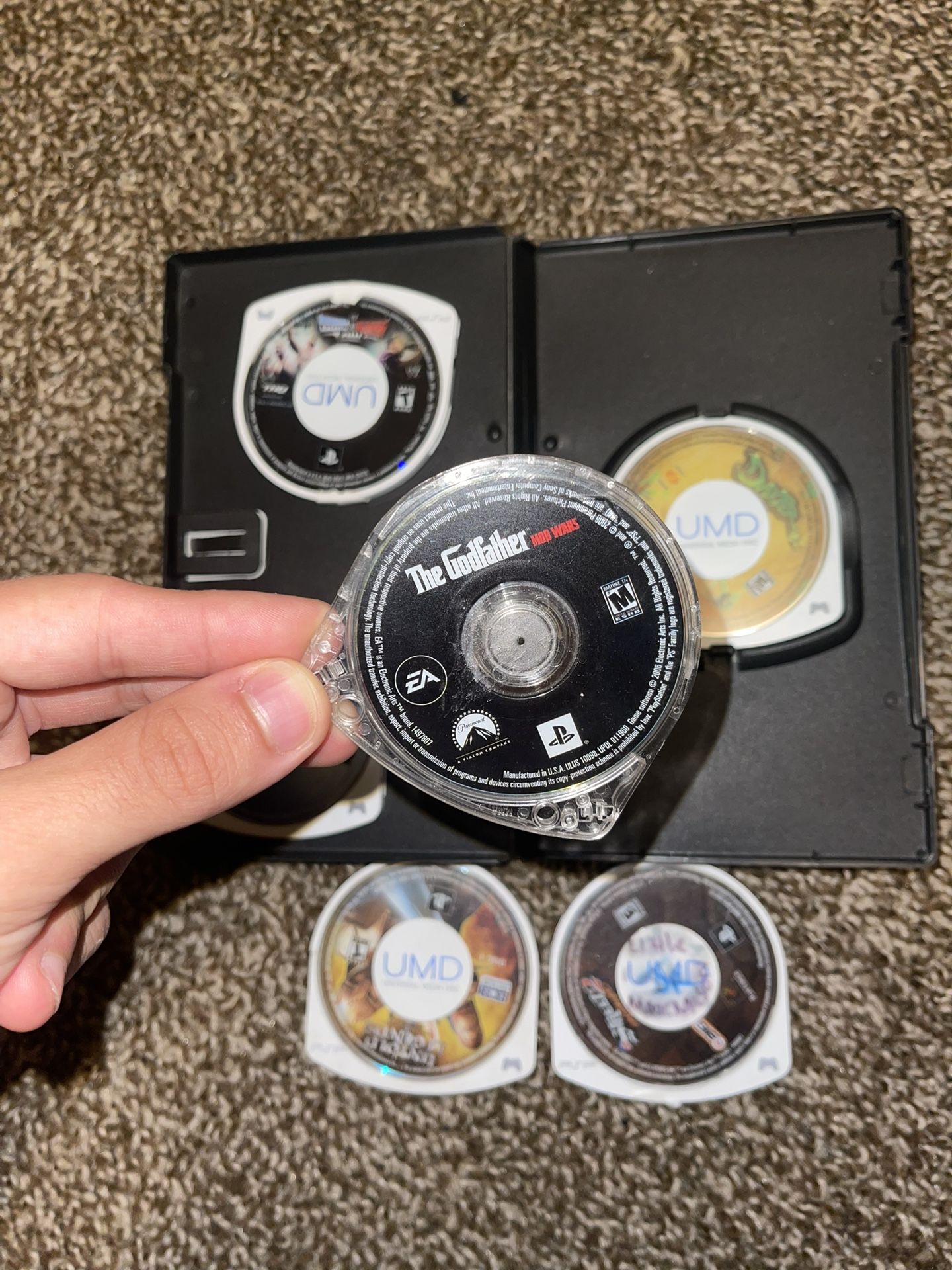 Psp Games