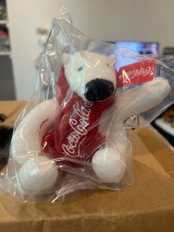 Coca cola bears