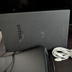 Amazon Fire Tablet (Big)