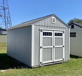 10x16 Shed