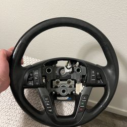 Steering wheel for Kia Optima 2012