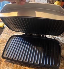 George Foreman grill