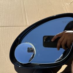 2022-2023-2024 Genesis GV60 mirror left driver side