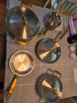 Free made-in cookware