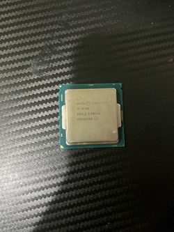 INTEL CORE i7-6700
