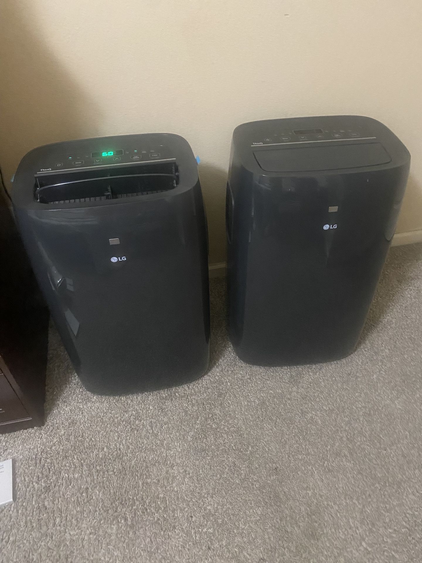 Portable Ac Unit (only One Left)