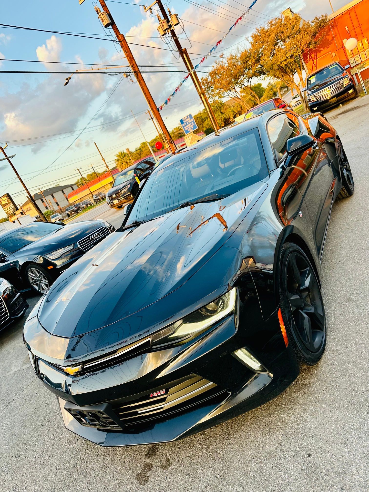 2017 Chevrolet Camaro