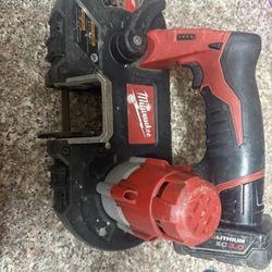 Band Saw M13