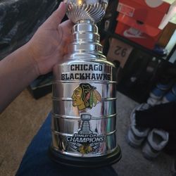 Bradford Exchange 2015 Stanley Cup Blackhawks 1812 Out Of 5000