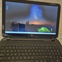 Hp Laptop Touchscreen 15"