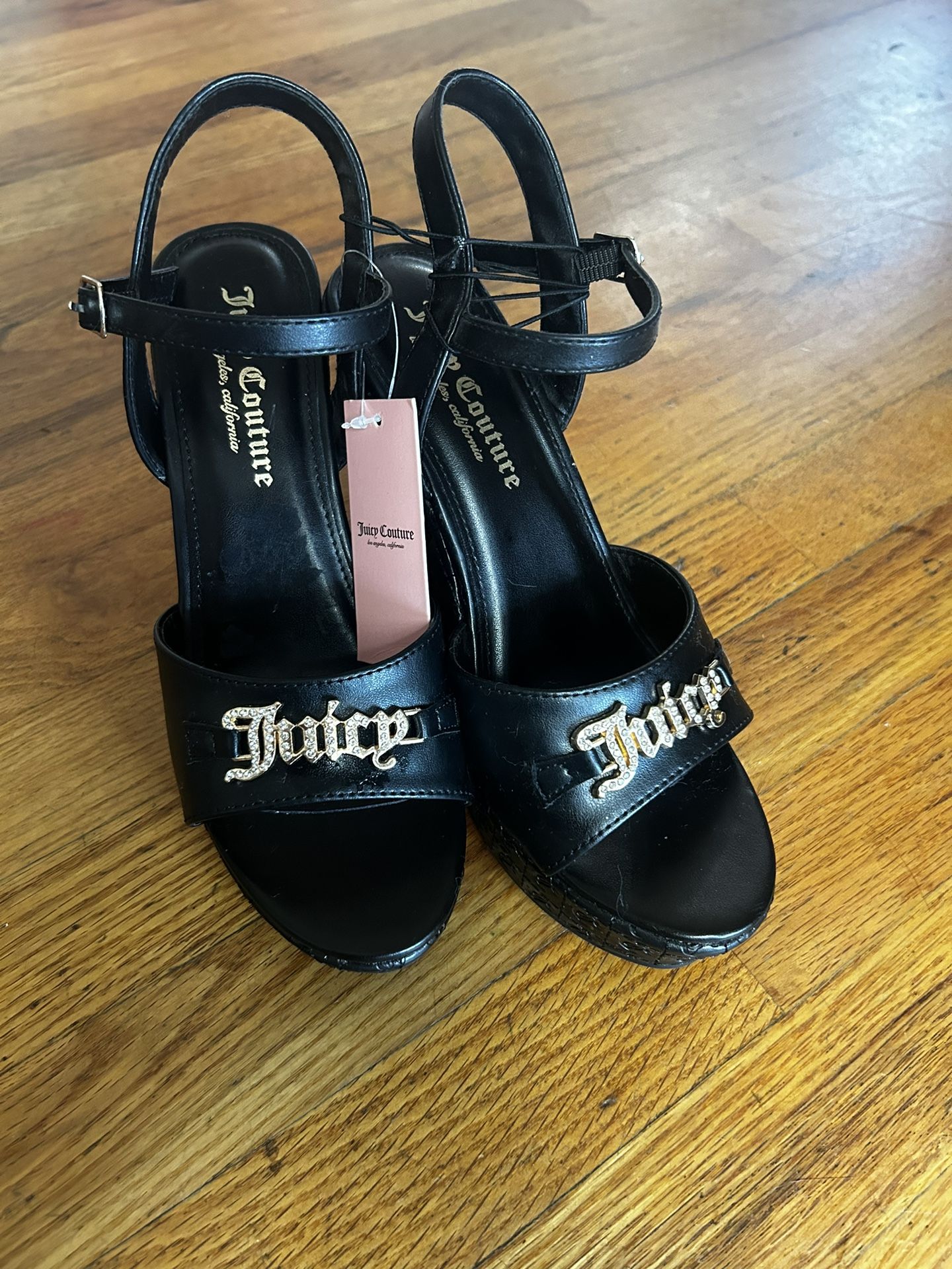 Juicy Couture Heals