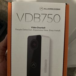 Video Doorbell VDB 750