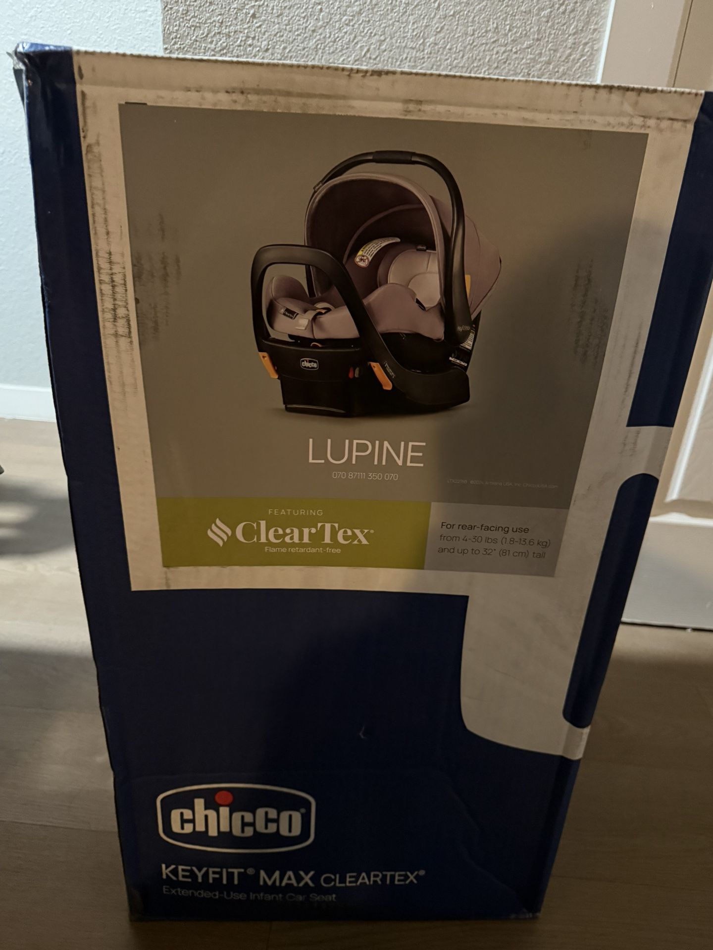 Chicco Car Seat