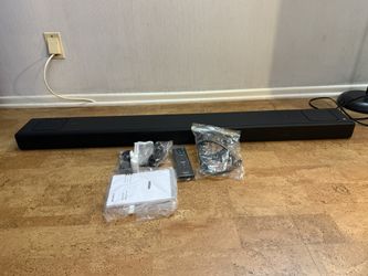 Sony HT-A5000 5.1.2ch Dolby Atmos DTS:X Soundbar