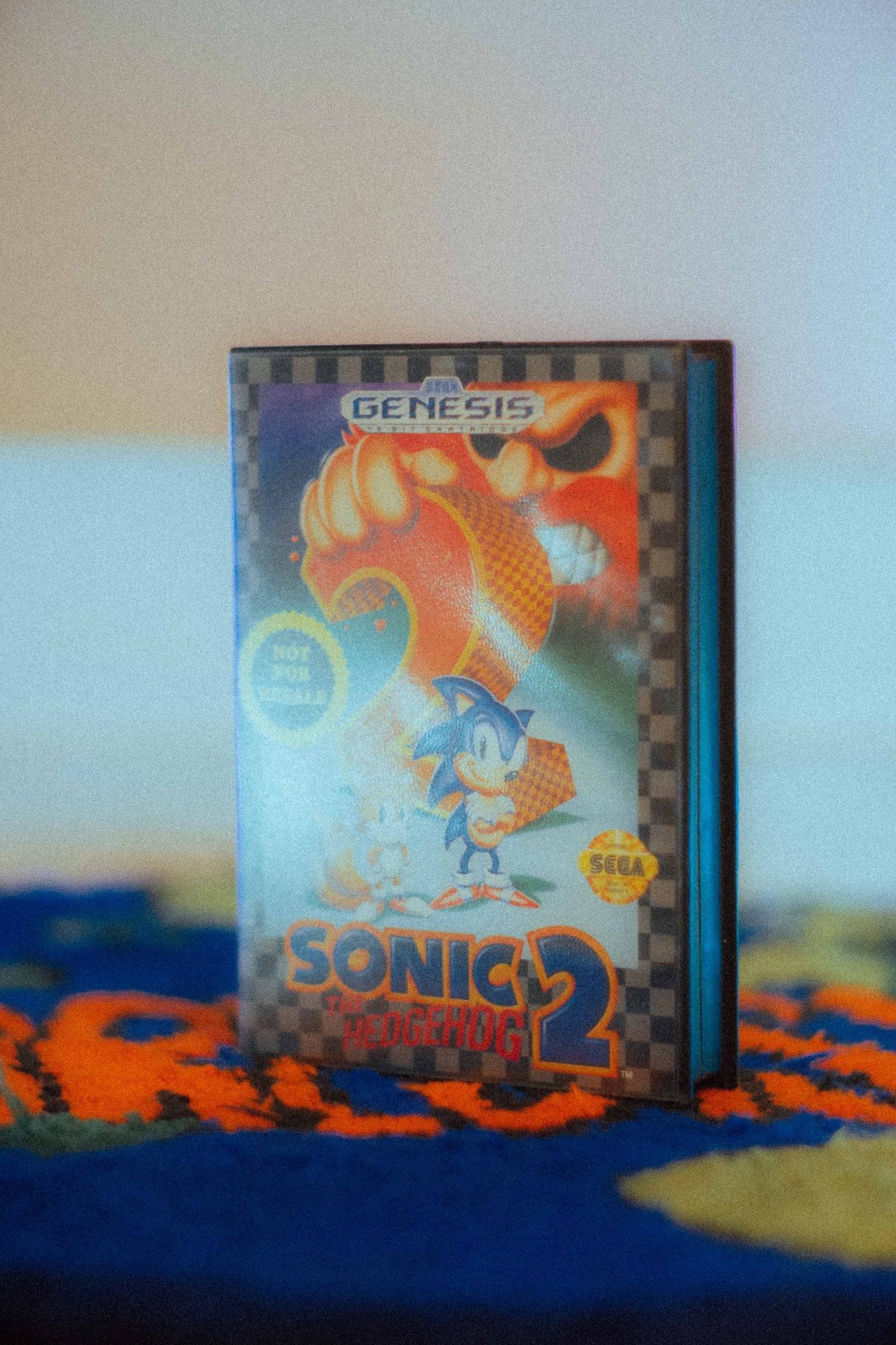 SEGA Genesis - Sonic 2 (CIB)