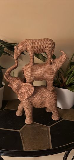 Elephant Home Decor