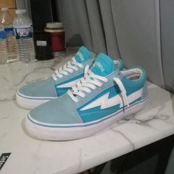 Revenge X Storms Baby Blue