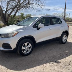 2018 Chevrolet Trax