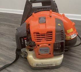 Husqvarna 360BT Backpack Blower
