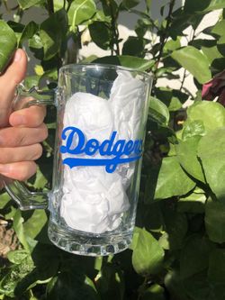 Beer glass mug