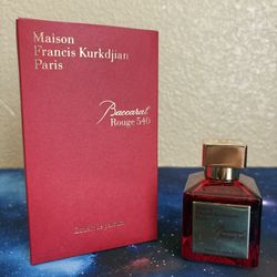Baccarat Rogue 540 MFK Unisex Perfume 