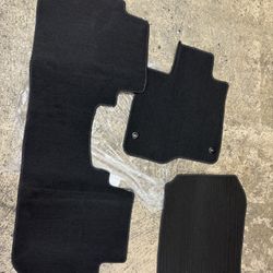 Honda CRV 2024 Carpet Mats