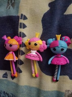 Lalaloopsy Little Dolls