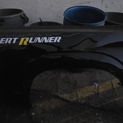 2013 - 2021 NISSAN FRONTIER DESSERT RUNNER QUARTER PANEL DRIVER LEFT SIDE OEM