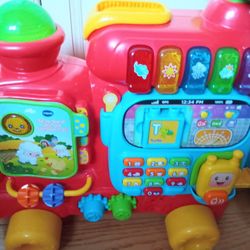 Vtech Learning Train