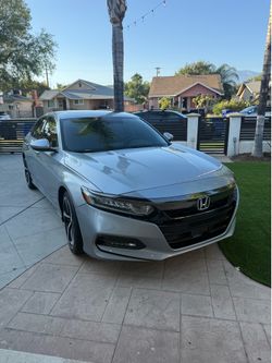 2019 Honda Accord