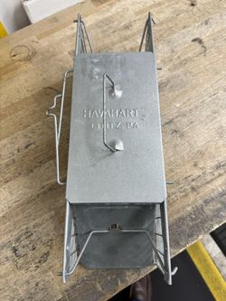 Haveahart Trap