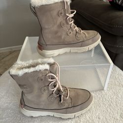 Boots Snow ⛄️ Sorel   Women Size.4